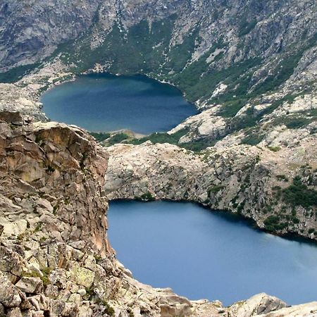 فندق Les Bergeries "Le Figuier" Omessa المظهر الخارجي الصورة