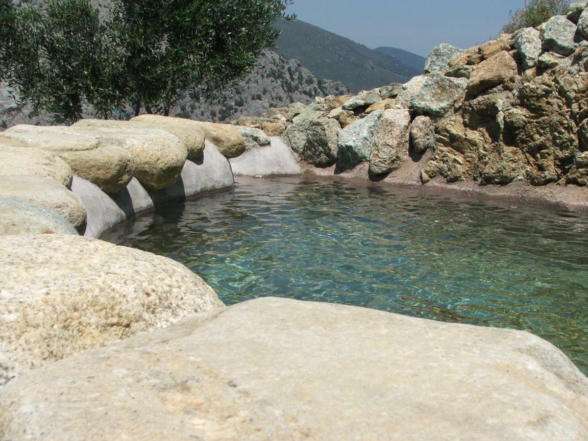 فندق Les Bergeries "Le Figuier" Omessa المظهر الخارجي الصورة