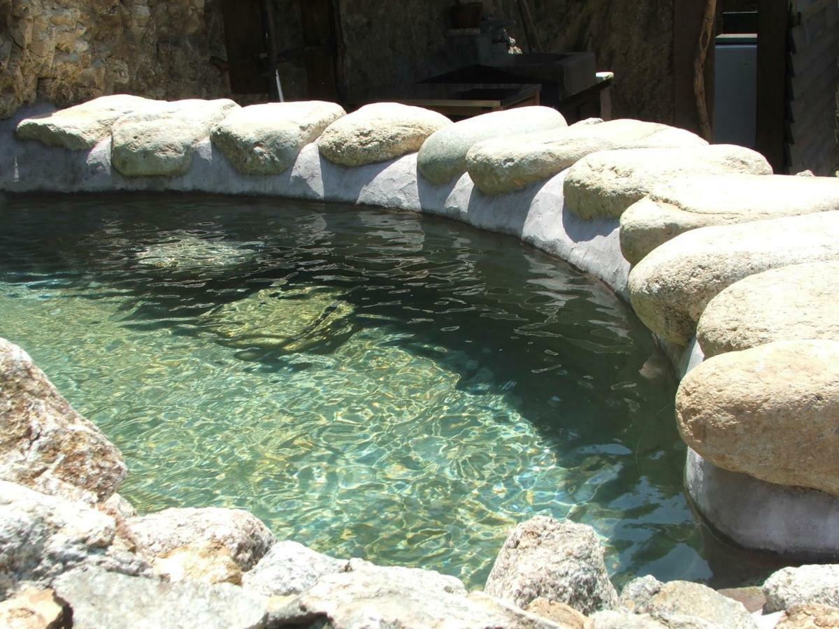 فندق Les Bergeries "Le Figuier" Omessa المظهر الخارجي الصورة