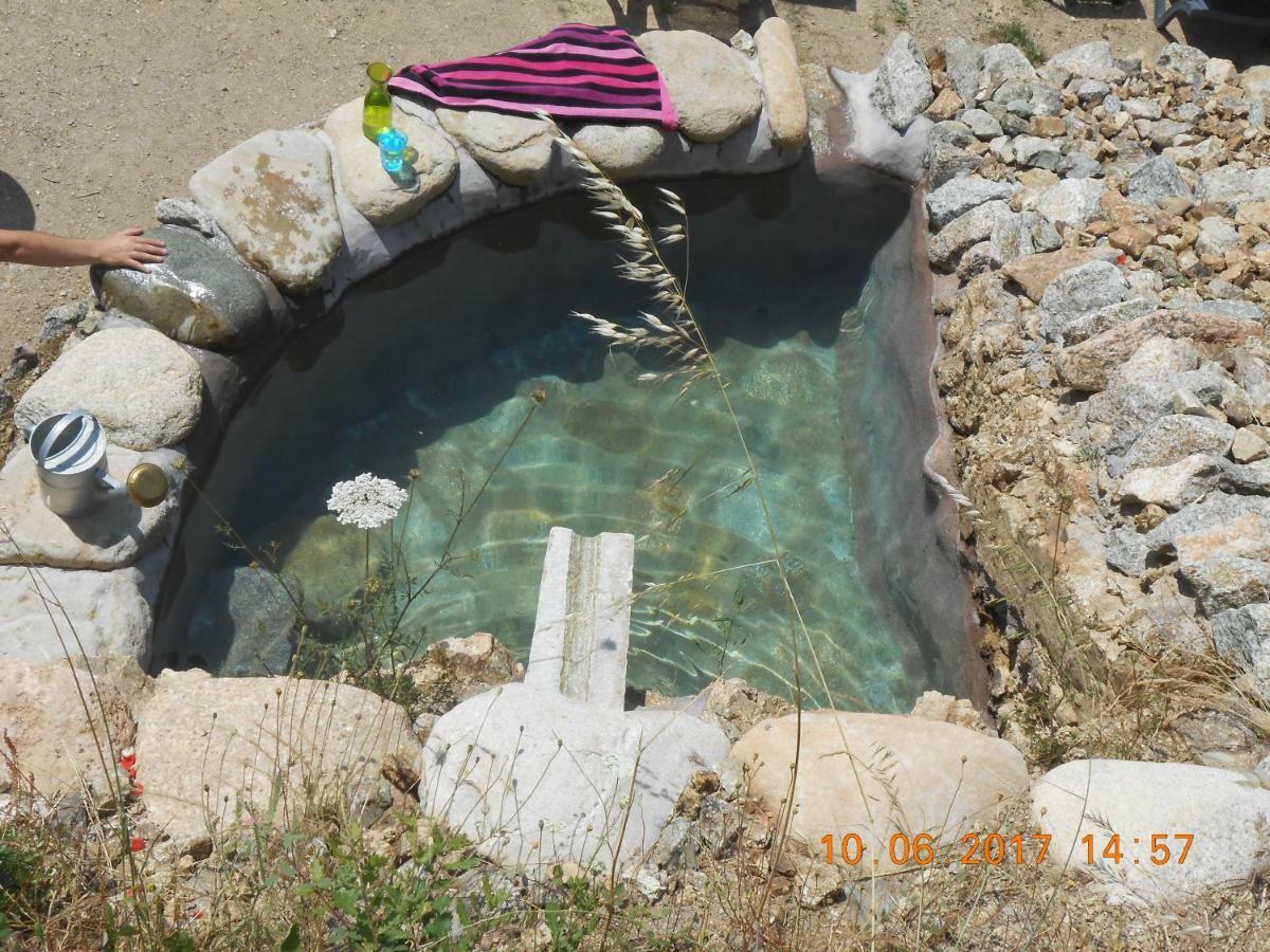 فندق Les Bergeries "Le Figuier" Omessa المظهر الخارجي الصورة